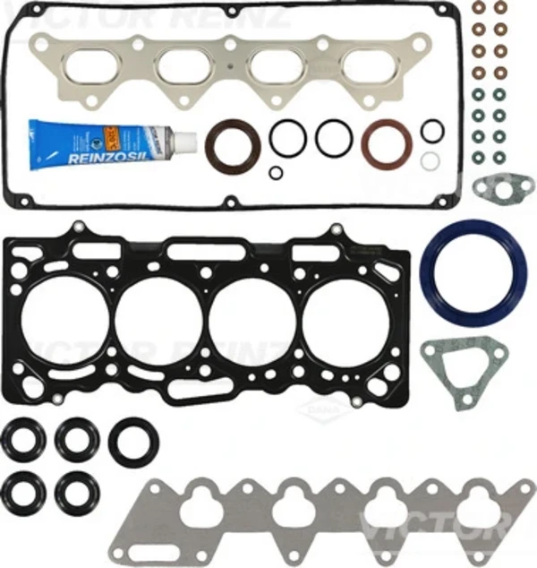 015388001 Victor Reinz kit de vedantes de motor completo