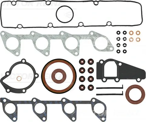 Kit de vedantes de motor completo Citroen Xsara N1