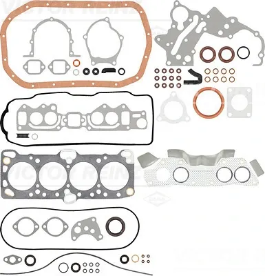 Kit de vedantes de motor completo Hyundai Sonata II