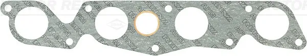 Vedante de tubo coletor de admissão A1021413580 Mercedes