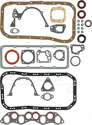 Kit de vedantes de motor completo S3130800 Glaser
