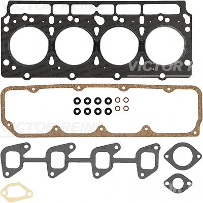 Kit superior de vedantes de motor D3107100 Glaser