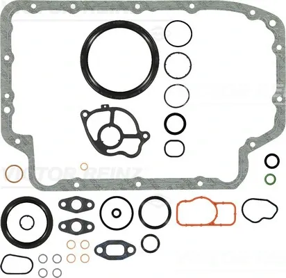 Kit inferior de vedantes de motor 084044302 Victor Reinz