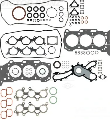 Kit de vedantes de motor completo 015425001 Victor Reinz