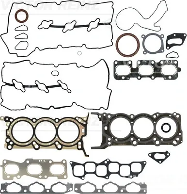 Kit de vedantes de motor completo KS66510270 Hyundai/Kia