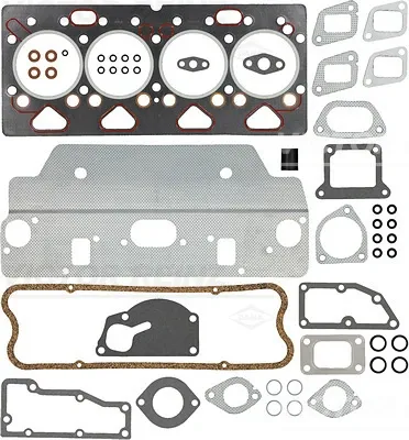Kit superior de vedantes de motor U5LT0046 Perkins