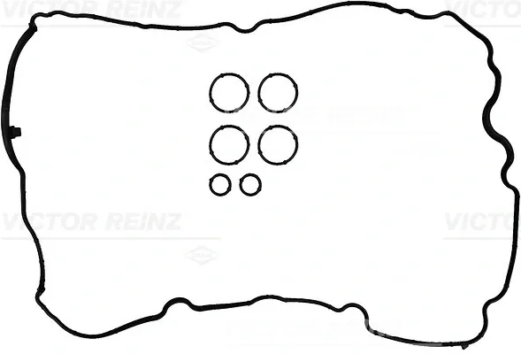 Vedante de tampa de válvulas de motor MINI Cooper R56