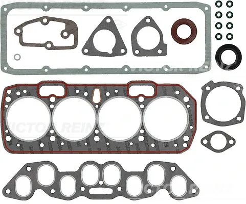 Kit superior de vedantes de motor 5891958 Fiat/Alfa/Lancia