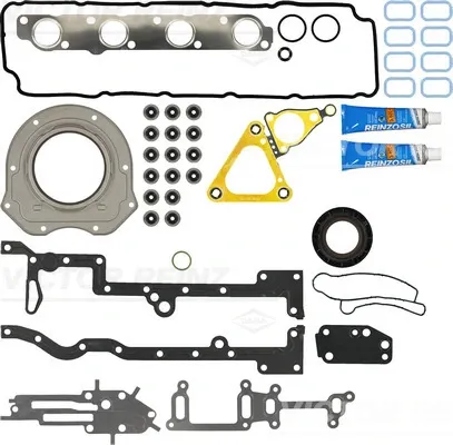 Kit de vedantes de motor completo 013375801 Victor Reinz