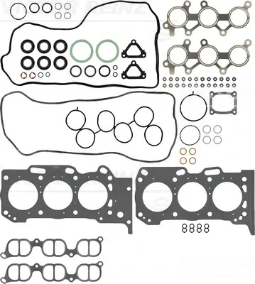 Kit superior de vedantes de motor 025427001 Victor Reinz