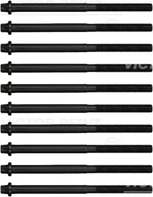 Parafuso de cabeça de motor (CBC) BMW X6 E71