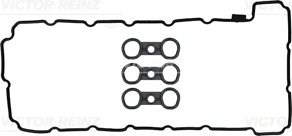 Vedante da tampa de válvulas de motor, kit 153715901 Victor Reinz