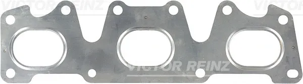 9623317580 Renault (RVI) vedante de tubo coletor de escape