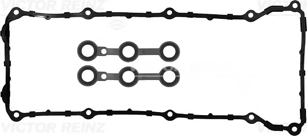 Vedante da tampa de válvulas de motor, kit 152893901 Victor Reinz