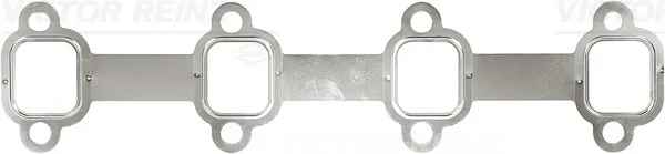 Vedante de tubo coletor de escape 713589200 Victor Reinz