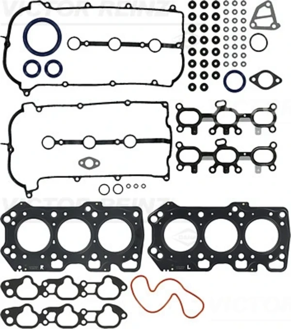 Kit de vedantes de motor completo 015290001 Victor Reinz