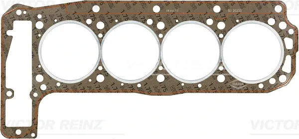 Vedante de cabeça de motor (CBC) 612522540 Victor Reinz