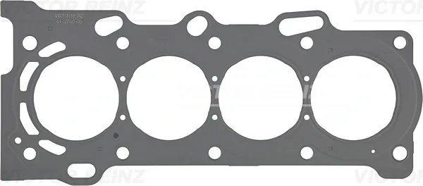 Vedante de cabeça de motor (CBC) Toyota Avensis 2 T25
