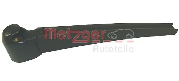 Braço de limpa-pára-brisas de vidro traseiro 2190148 Metzger