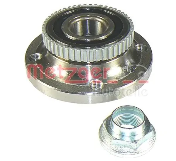 WM534 Metzger