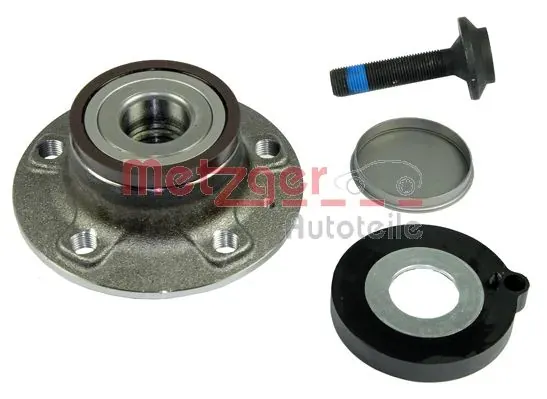 Cubo traseiro Audi A4 8K2
