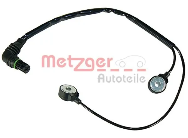 Sensor de detonação на BMW X5 (E70)