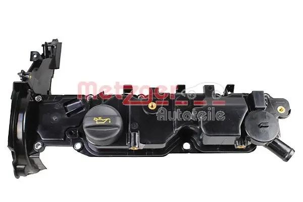 Tampa de válvulas para Citroen C4 (3D)