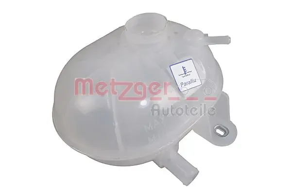 Tanque de expansão do sistema de esfriamento Fiat 500 312