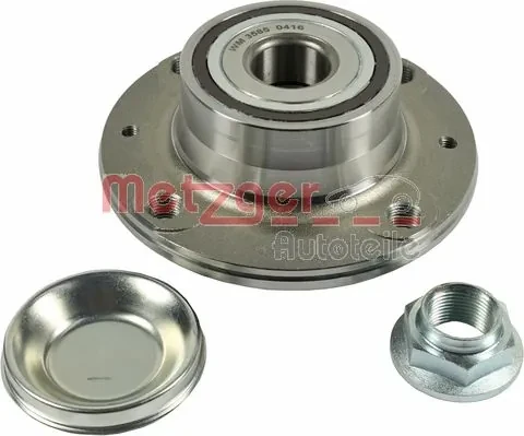 WM3585 Metzger