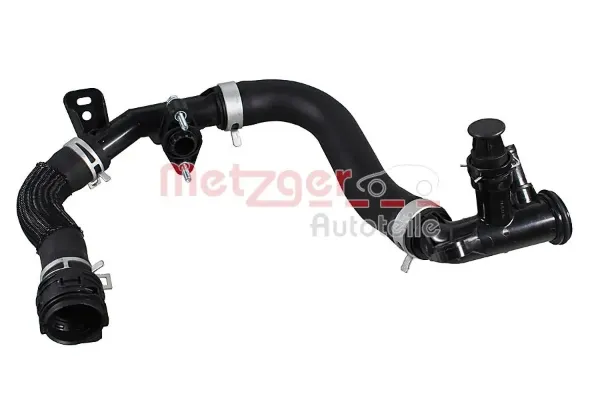 Mangueira (cano derivado) de esfriamento por líquido de turbina, fornecimento 3642415 Peugeot/Citroen