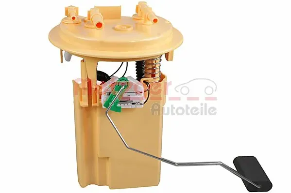 Sensor do nível de combustível no tanque Citroen C4 UA