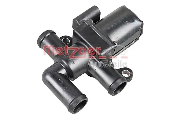 Válvula de forno (de aquecedor) Porsche Cayenne II