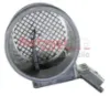 Sensor de fluxo (consumo) de ar, medidor de consumo M.A.F. - (Mass Airflow) Citroen Jumper 244