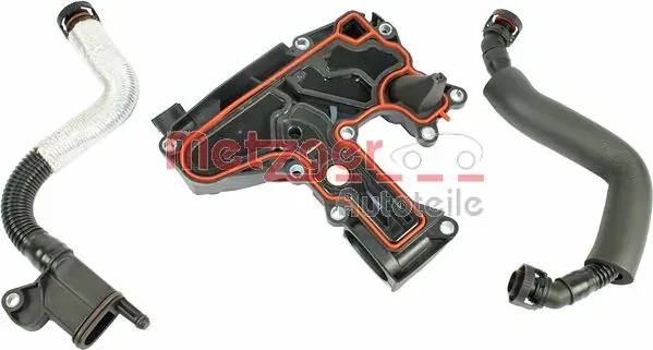 Separador de óleo (separador) do sistema de ventilação de cárter 2385072 Metzger