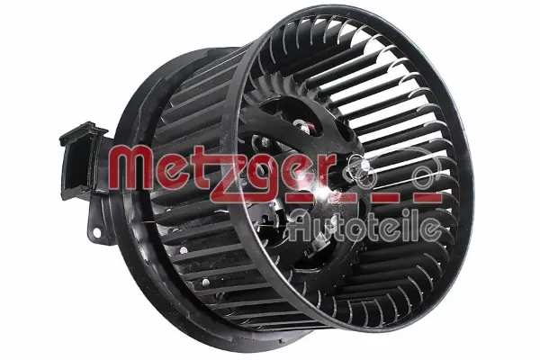 Motor de ventilador de forno (de aquecedor de salão) 0917775 Metzger