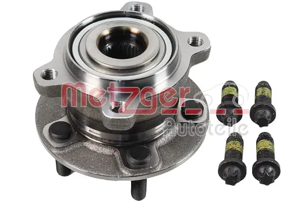 Cubo traseiro Ford Kuga III