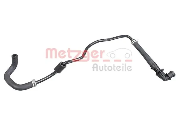 Mangueira (cano derivado) do sistema de esfriamento para Audi A5 (F5A)