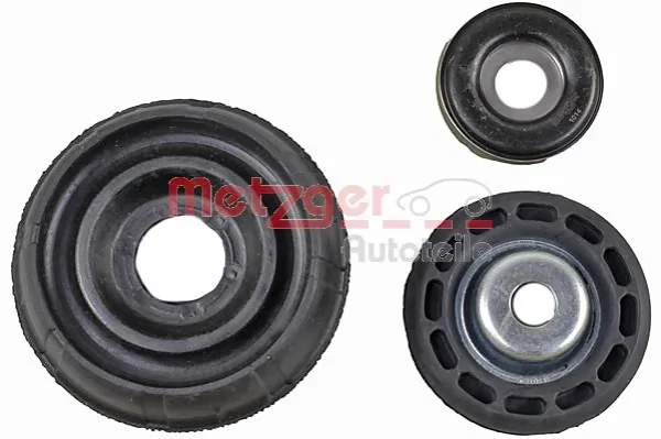 8671020409 Renault (RVI) suporte de amortecedor dianteiro