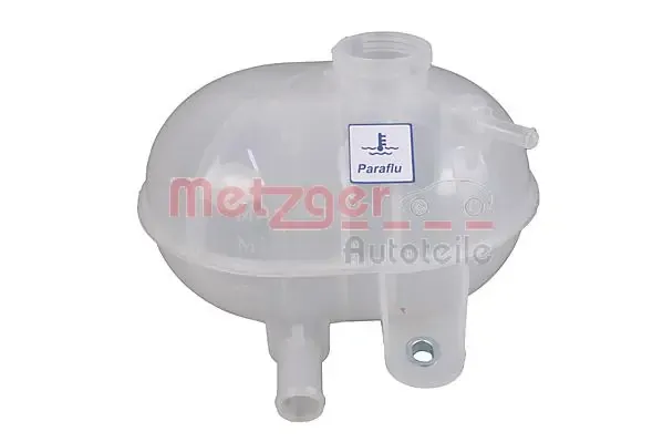 Tanque de expansão do sistema de esfriamento Fiat 500 312