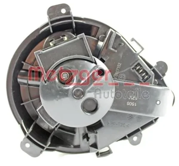 Motor de ventilador de forno (de aquecedor de salão) para Peugeot 806 (221)