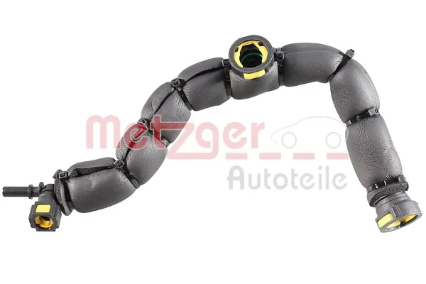 Cano derivado de ventilação de cárter (de separador de óleo) para Peugeot 206 (T3E)