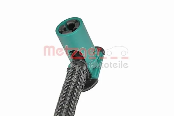 Tubo de combustível, inverso desde os injetores para Peugeot 4007 (GP)