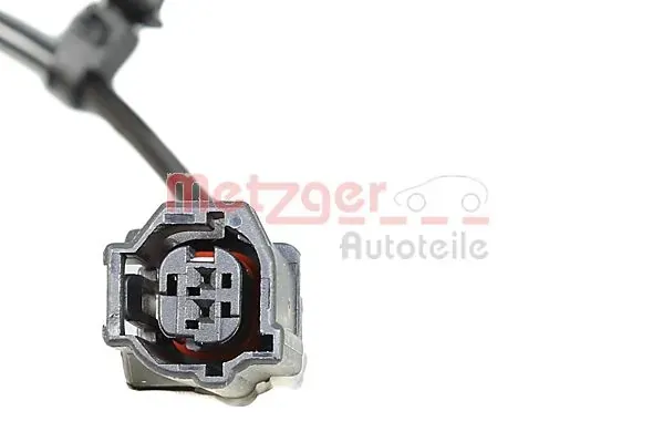 Sensor dianteiro de ABS 09001056 Metzger