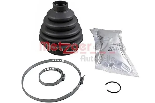 Bota de proteção externa de junta homocinética do semieixo dianteiro Peugeot Partner Tepee