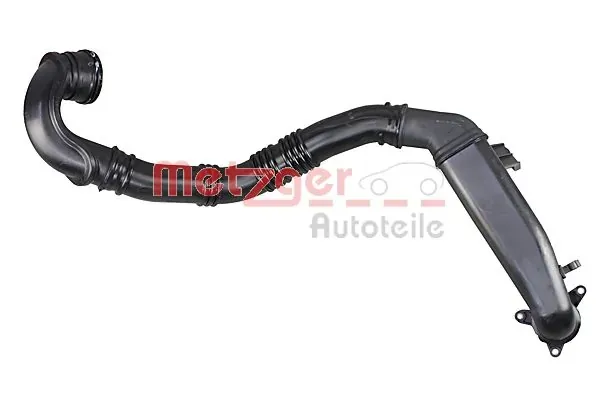 Mangueira (cano derivado) de intercooler 2400445 Metzger