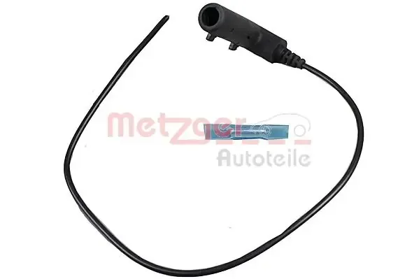 Desengate (ficha) da vela de incandescência Audi A4 8D2