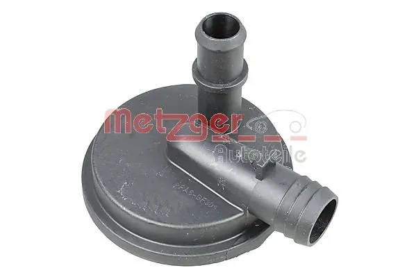 Válvula PCV de ventilação dos gases de cárter 2385134 Metzger
