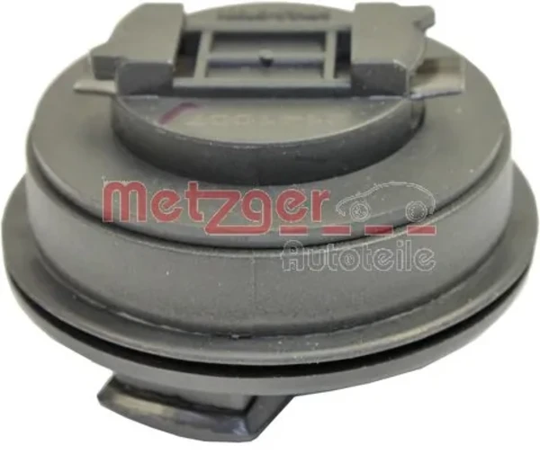 Tampa do gargalho de enchimento de óleo para Seat Leon (1P1)
