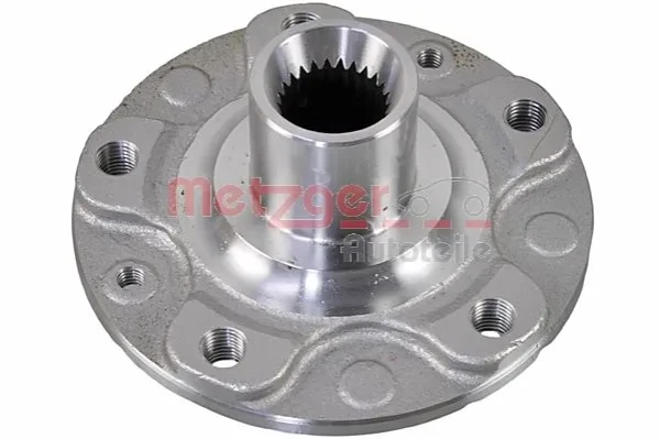 Cubo dianteiro para Dacia Duster (HM)