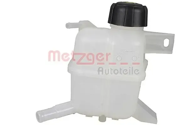 Tanque de expansão do sistema de esfriamento Nissan X-Trail T31